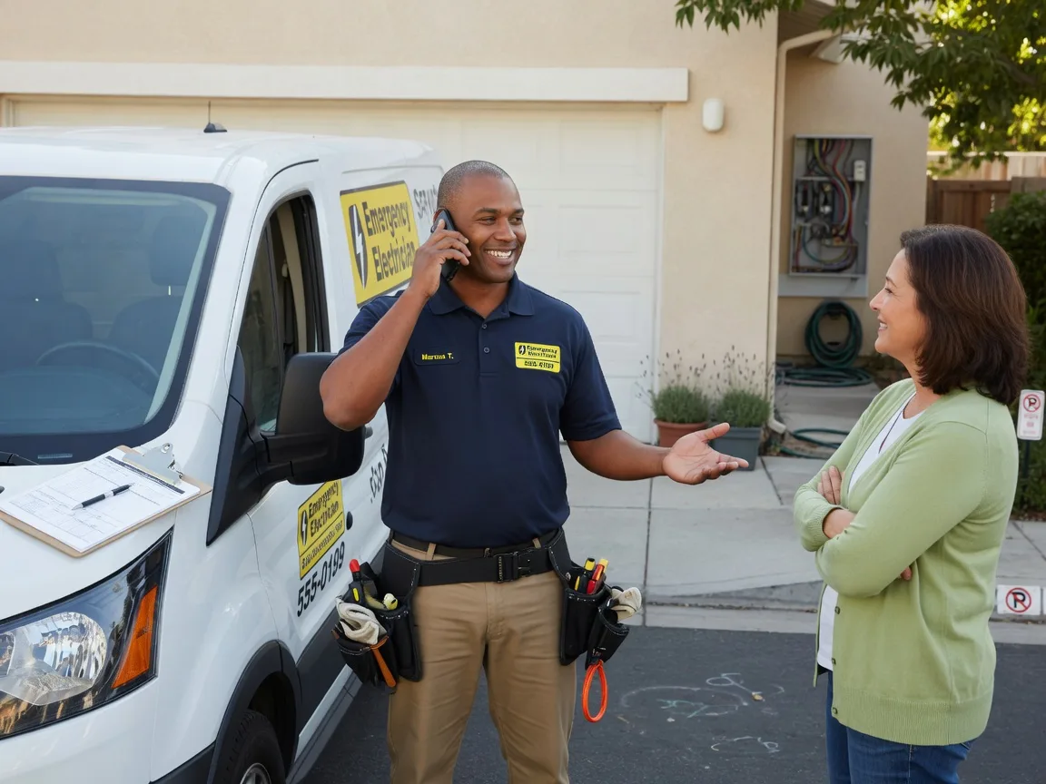 Emergency Electrician Aurora, UT FAQs
