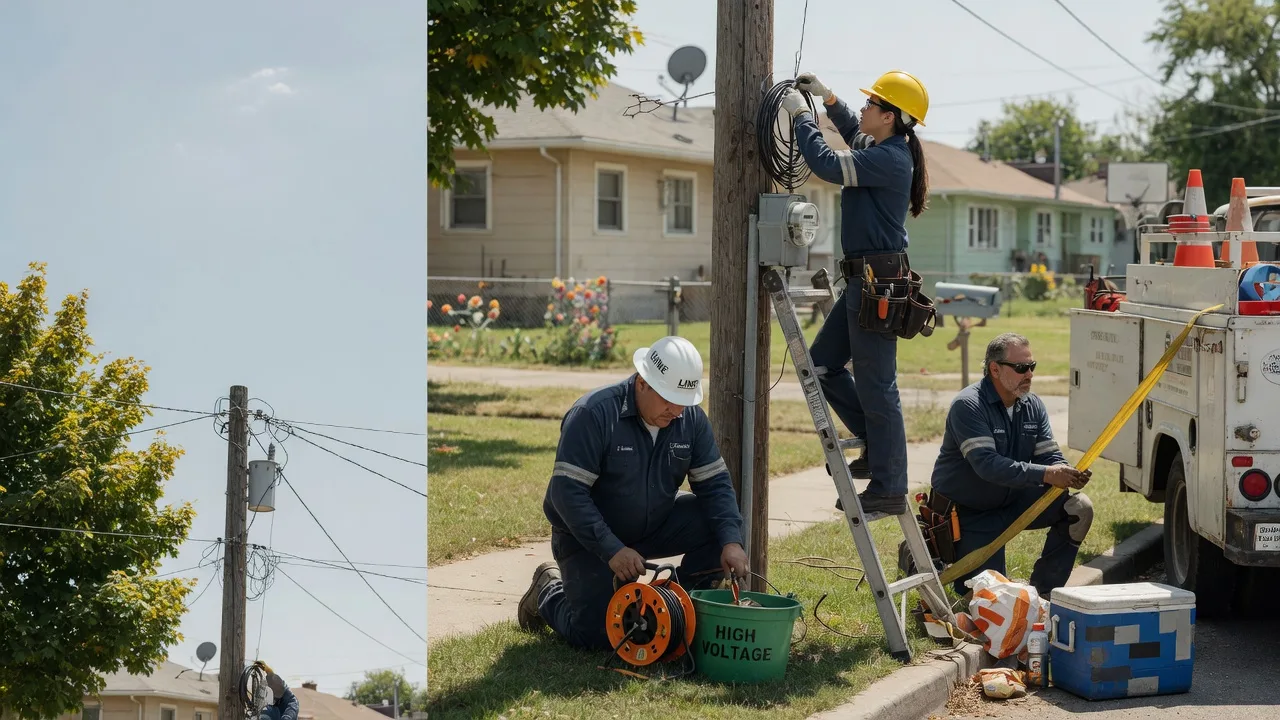 Emergency Electrician in Aurora, UT near me